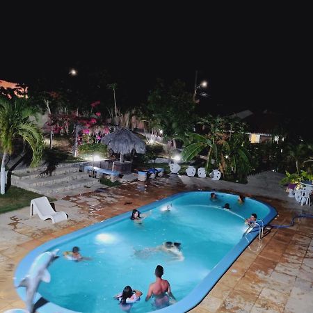 Casa Do Galego No Residencia Familia Villa Canoa Quebrada Buitenkant foto