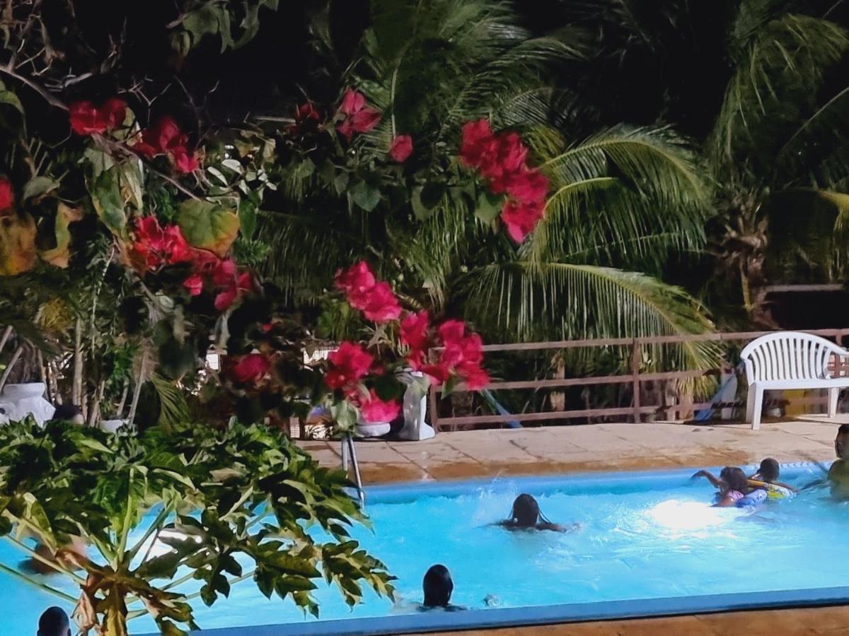 Casa Do Galego No Residencia Familia Villa Canoa Quebrada Buitenkant foto