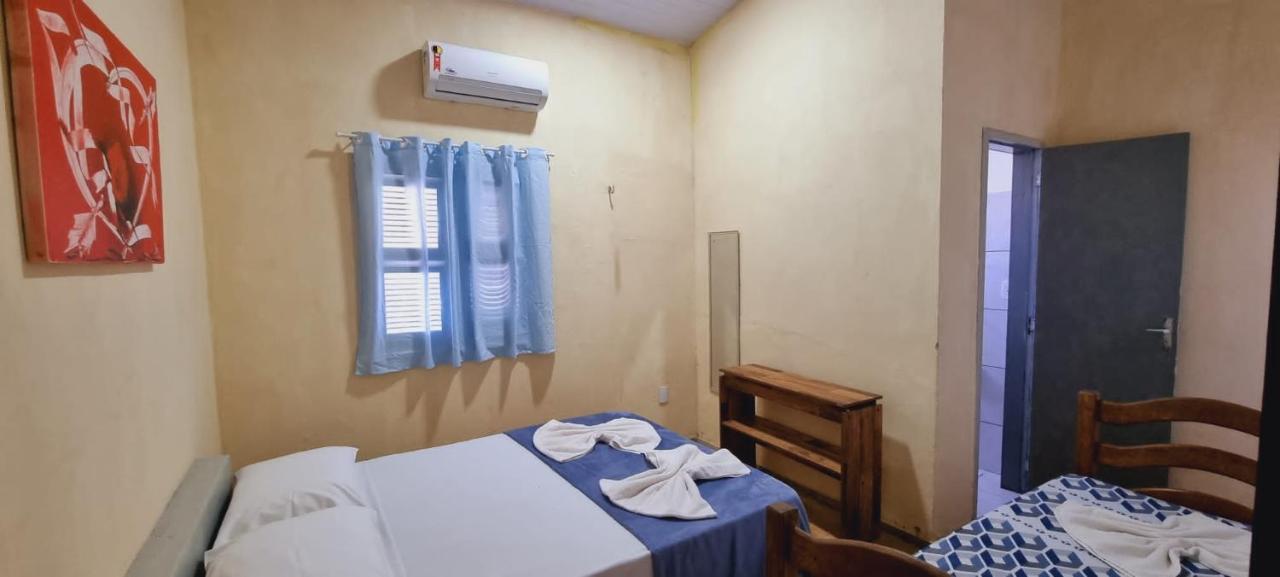 Casa Do Galego No Residencia Familia Villa Canoa Quebrada Buitenkant foto