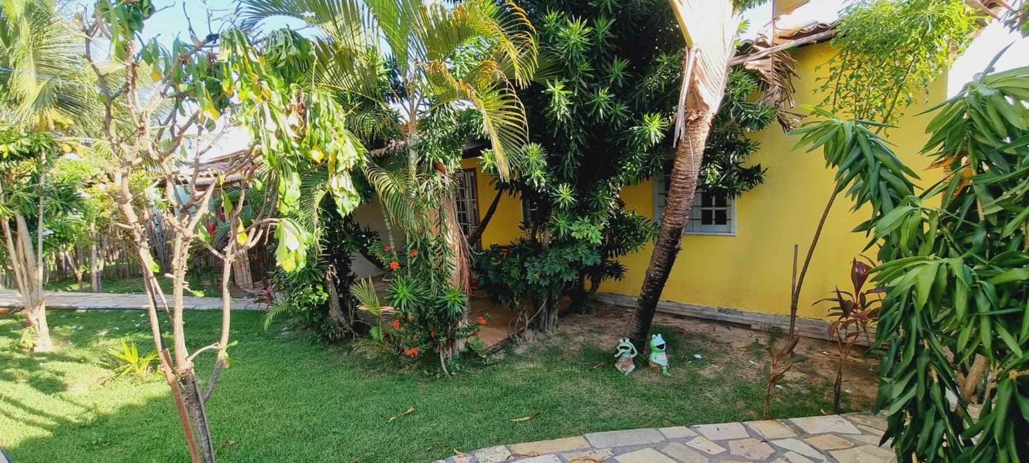 Casa Do Galego No Residencia Familia Villa Canoa Quebrada Kamer foto